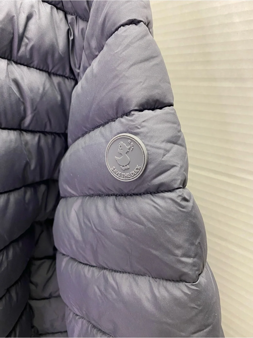 SAVE THE DUCK lightweight insulated